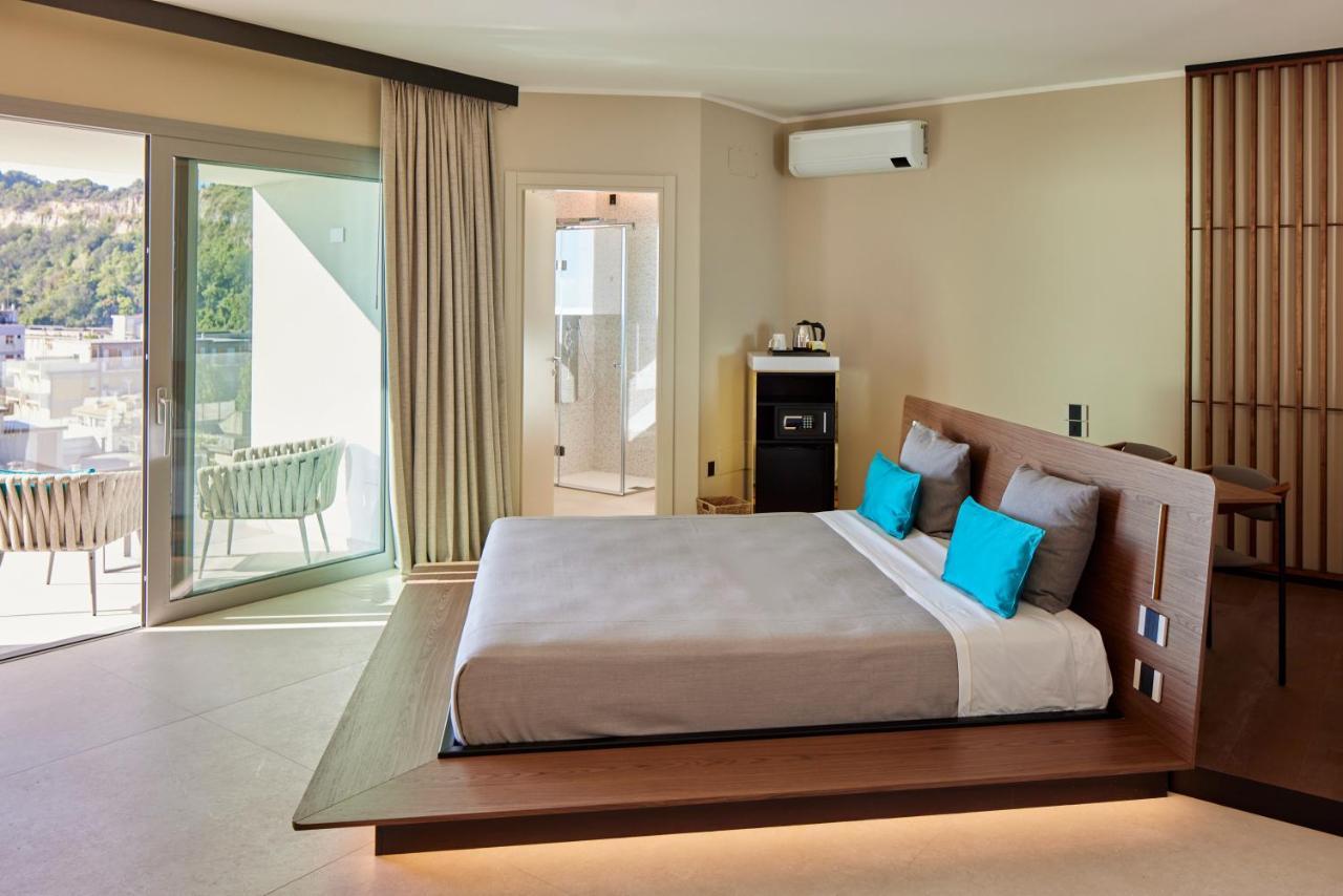 Hotel delle Nazioni Pesaro Esterno foto