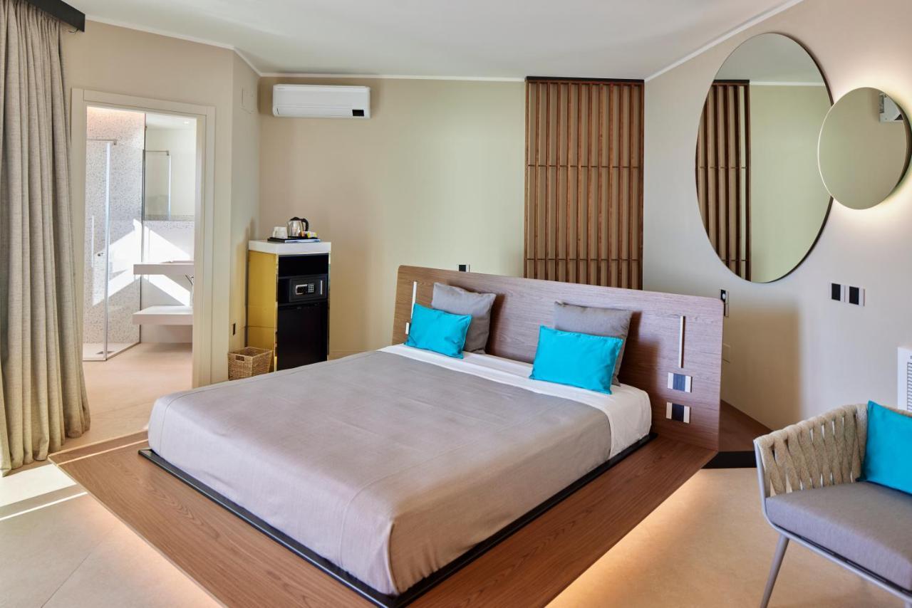 Hotel delle Nazioni Pesaro Esterno foto
