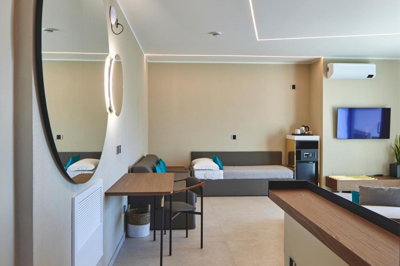 Hotel delle Nazioni Pesaro Esterno foto