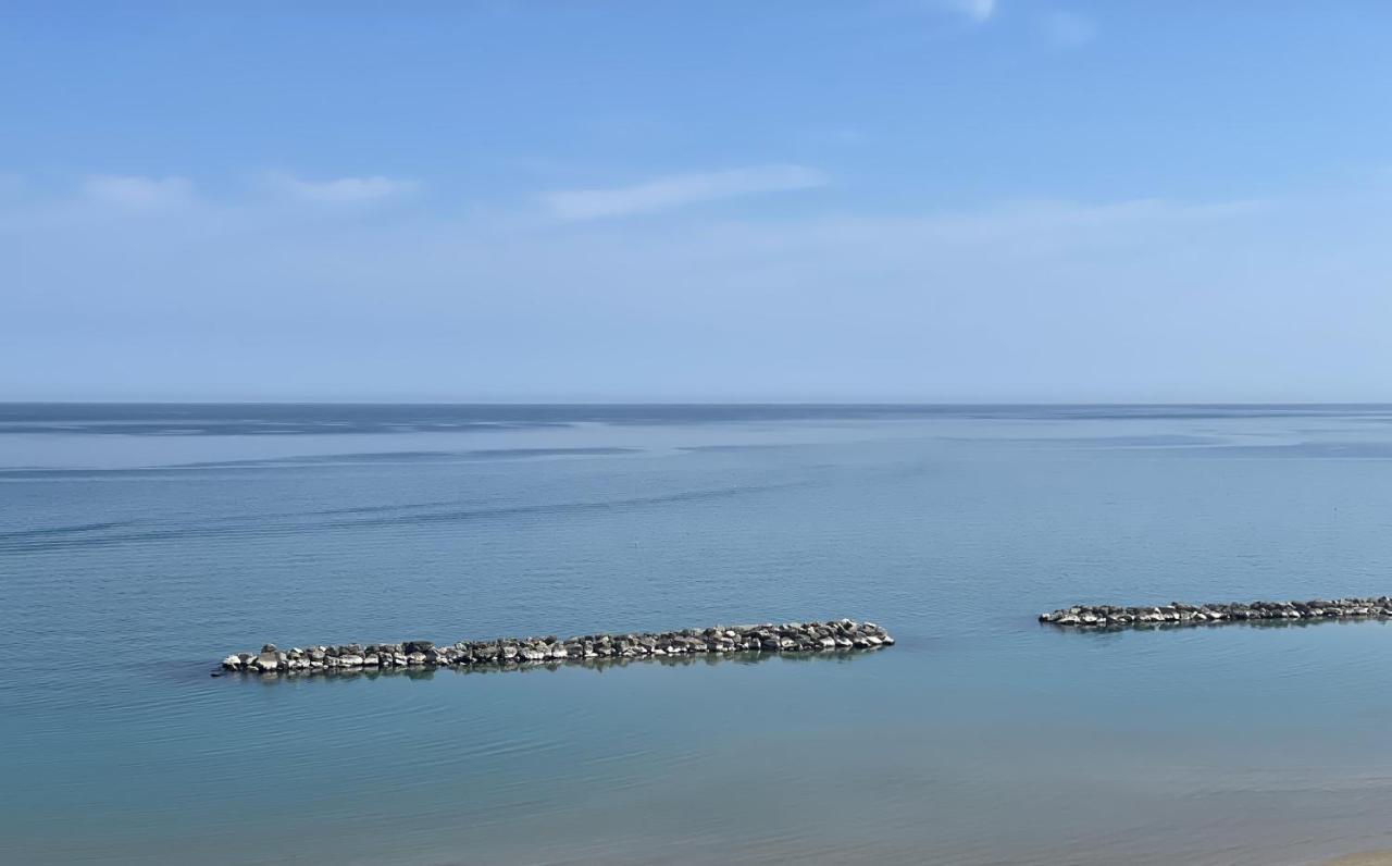 Hotel delle Nazioni Pesaro Esterno foto