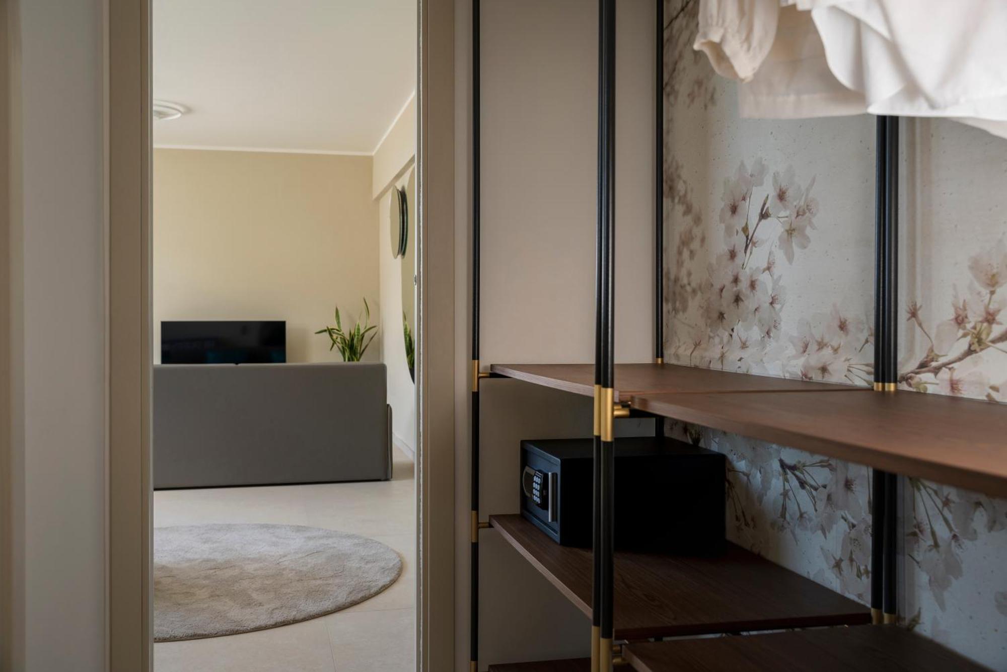 Hotel delle Nazioni Pesaro Esterno foto